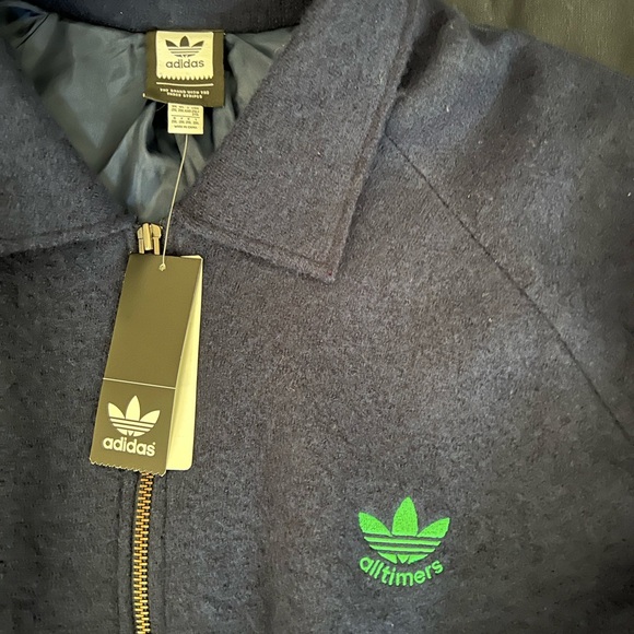 ADIDAS Jacket - Picture 2 of 4